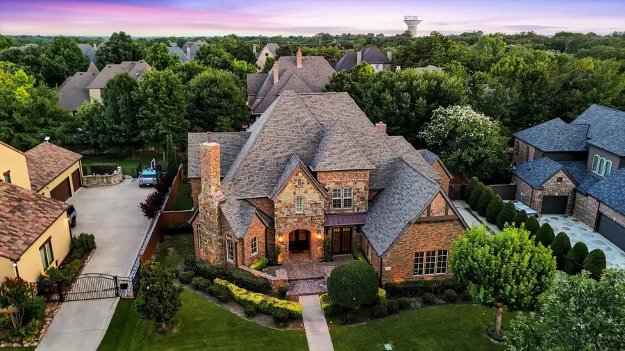 1805 Grosvenor Green, Colleyville, TX 76034 - #3