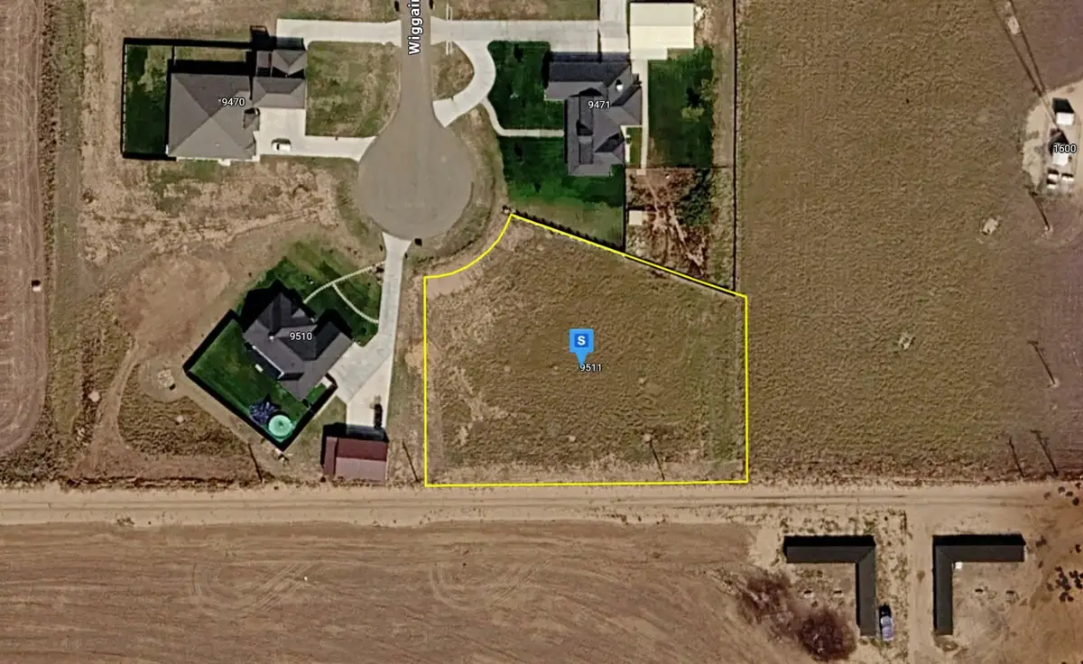 9511 Wiggains Lane, Amarillo, TX 79118 - #1