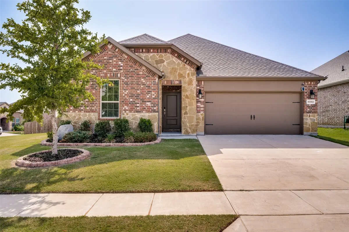 3332 Brady Starr Drive, Aubrey, TX 76227 - #1