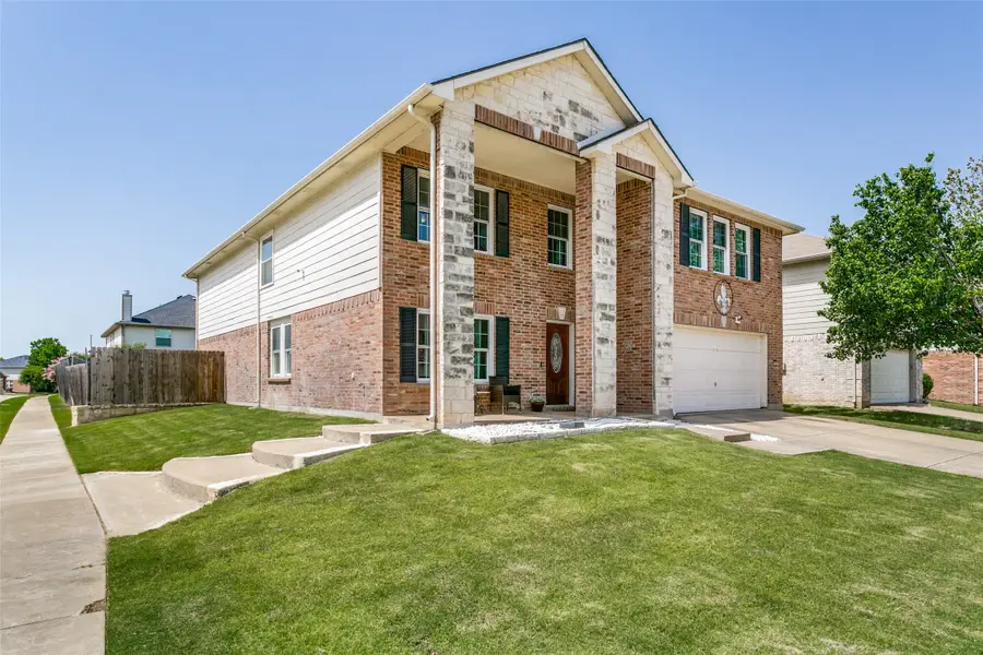 4548 Martingale View Lane, Fort Worth, TX 76244 - #2