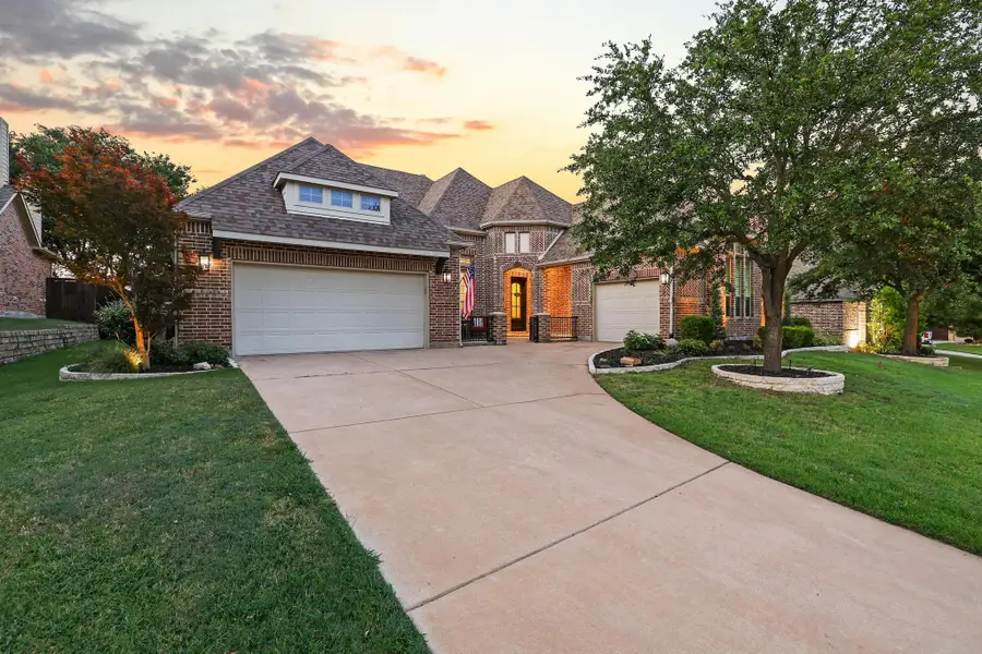 1141 White Crest Lane, Prosper, TX 75078 - #2