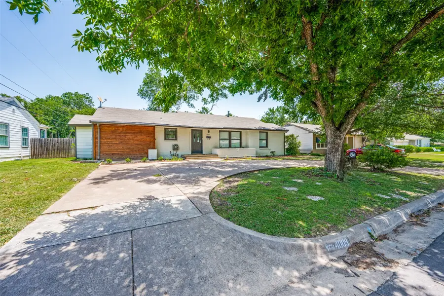 4009 Anita Avenue, Fort Worth, TX 76109 - #2