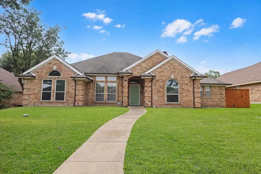 1520 Nettleton Drive, Desoto, TX 75115 - #2