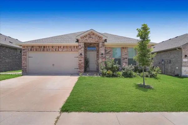 175 Lunayena Road, Rhome, TX 76078