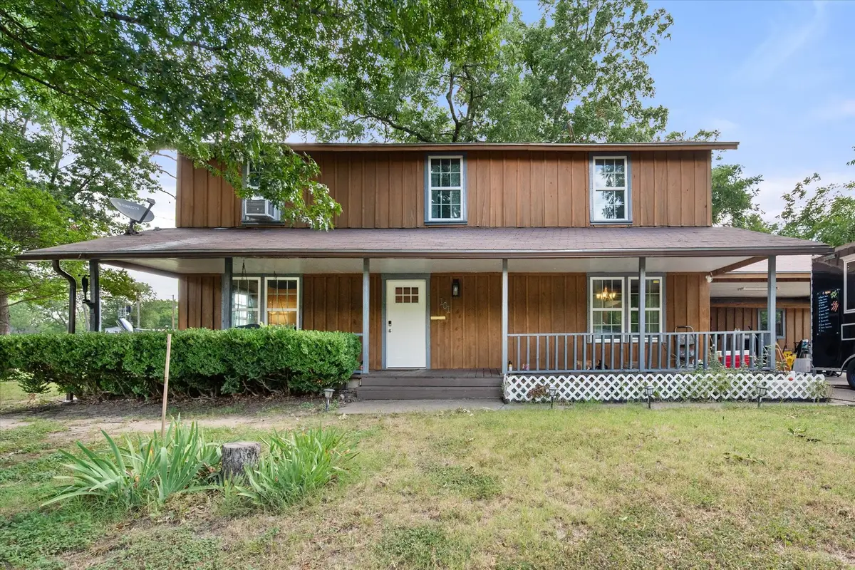 101 S Wright Avenue, Kerens, TX 75144 - #1