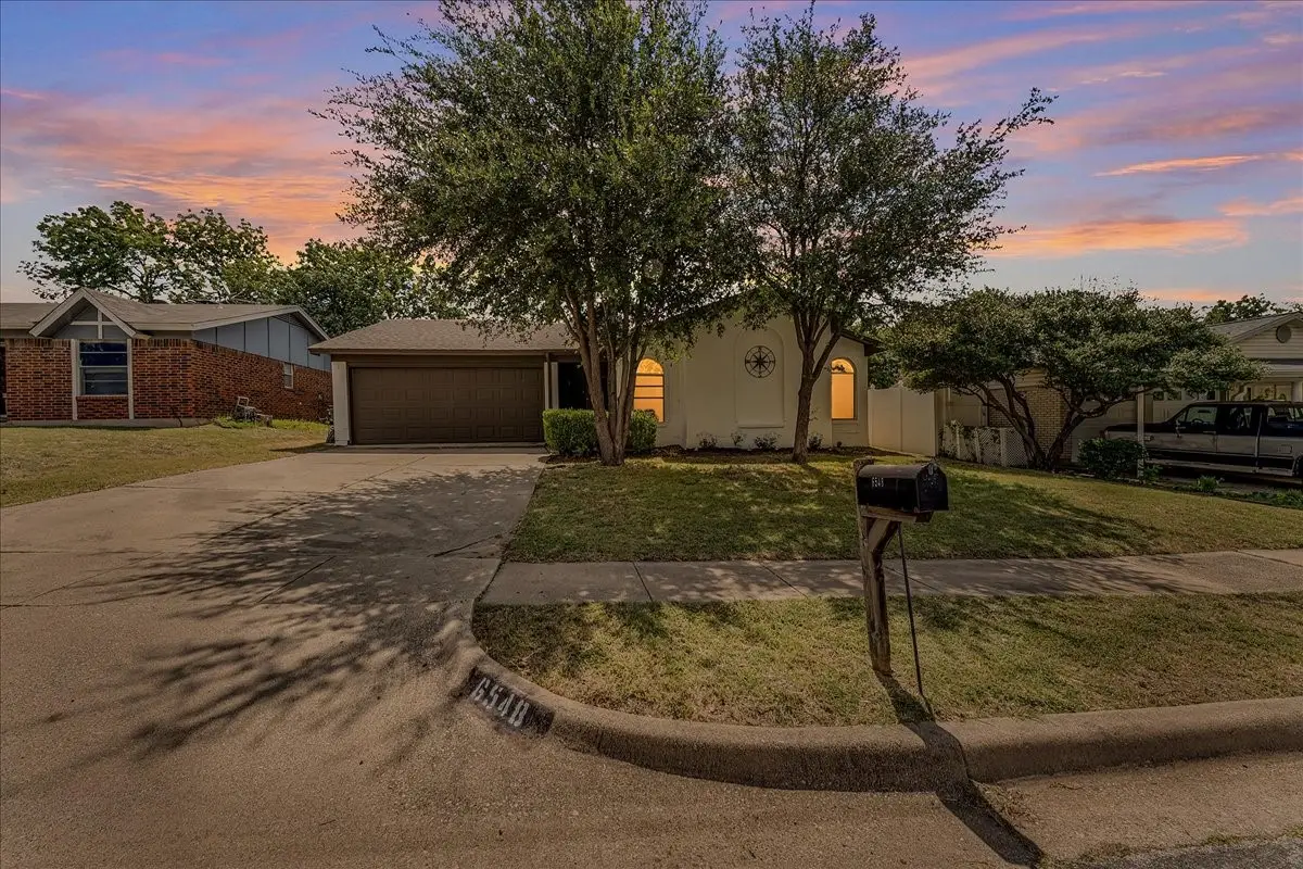 6548 Wooddale Drive, Watauga, TX 76148 - #1