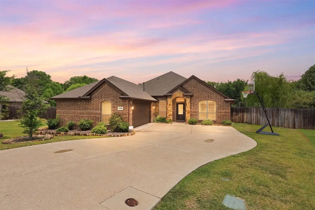 1538 Petaluma Drive, Rockwall, TX 75087 - #1