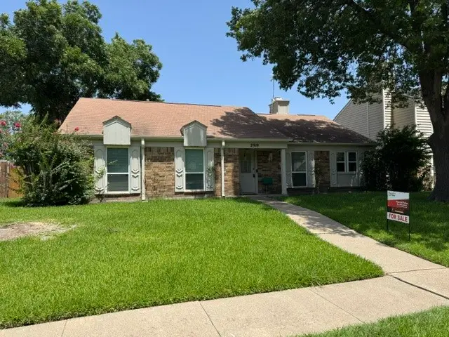 2919 Riviera Drive, Garland, TX 75040 - #2