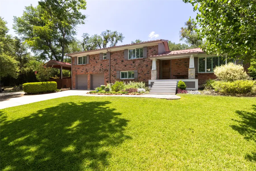 211 Crest Ridge Circle, Lakeside, TX 76108 - #2