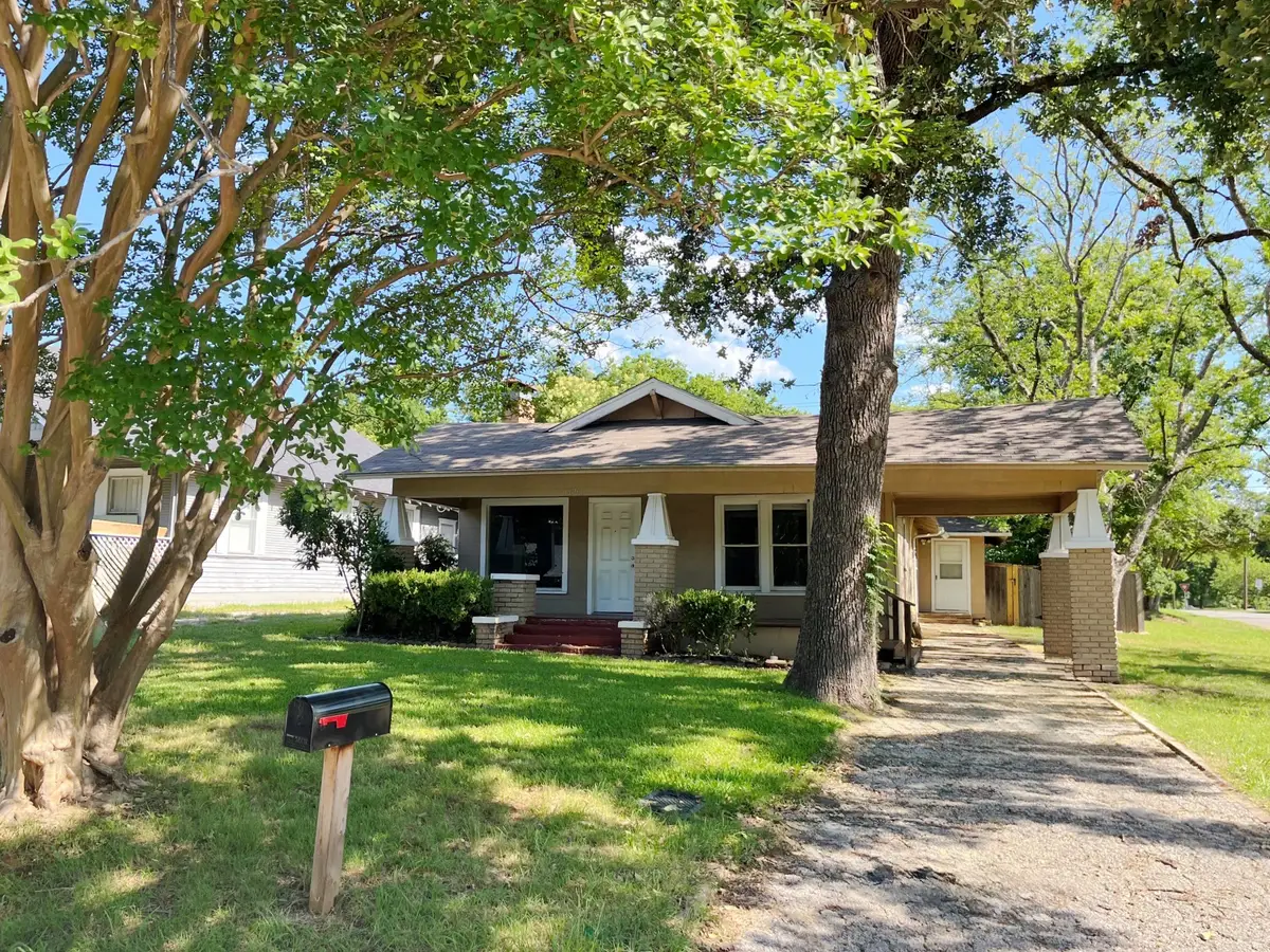 1601 W Bond Street, Denison, TX 75020 - #1