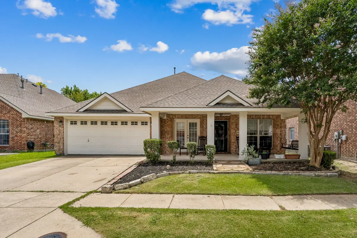 8013 Elk Mountain Trail, McKinney, TX 75070 - #1
