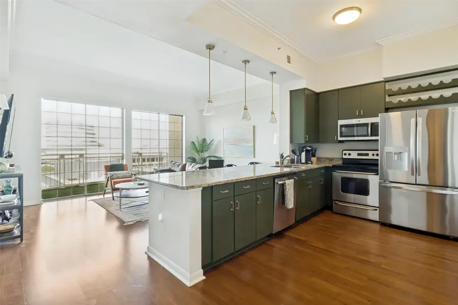 3225 Turtle Creek Boulevard #1134, Dallas, TX 75219 - #2