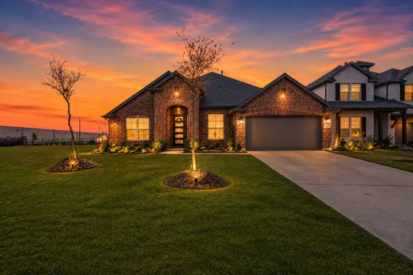 1226 Talladega Drive, Forney, TX 75126