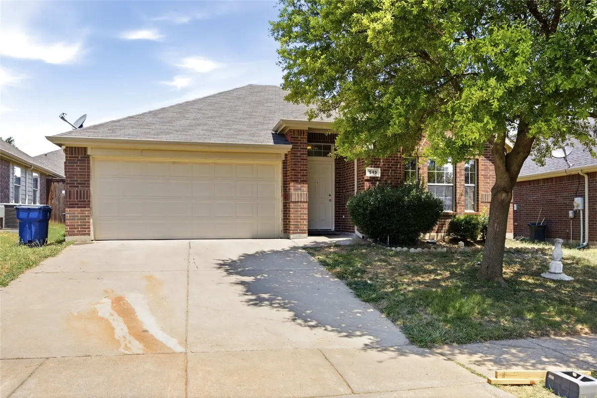 549 Anchor Way, Crowley, TX 76036 - #1