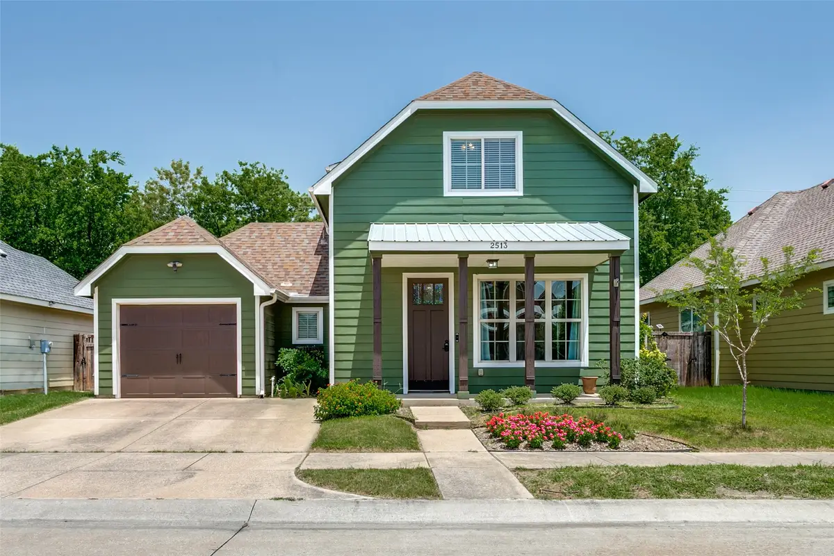 2513 Chebi Lane, Denton, TX 76209 - #1