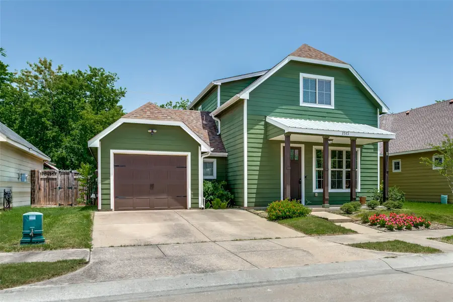 2513 Chebi Lane, Denton, TX 76209 - #2