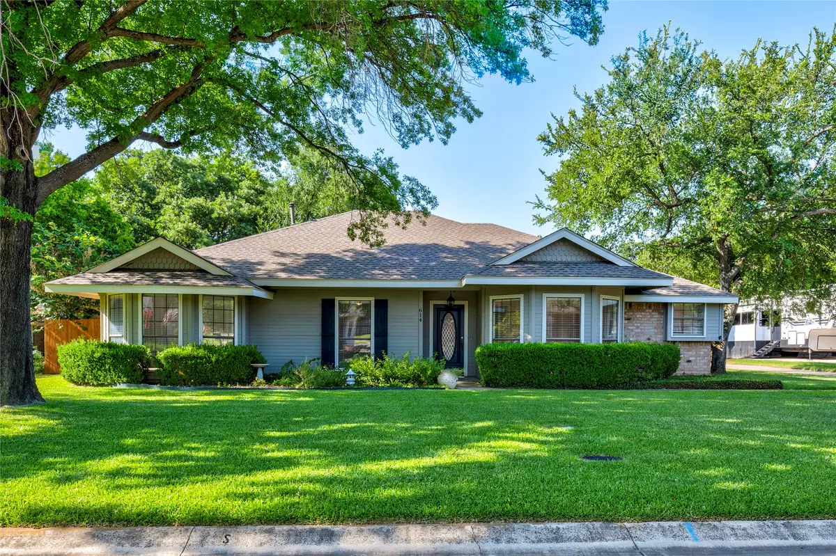 614 Arbor Court, Highland Village, TX 75077 - #1