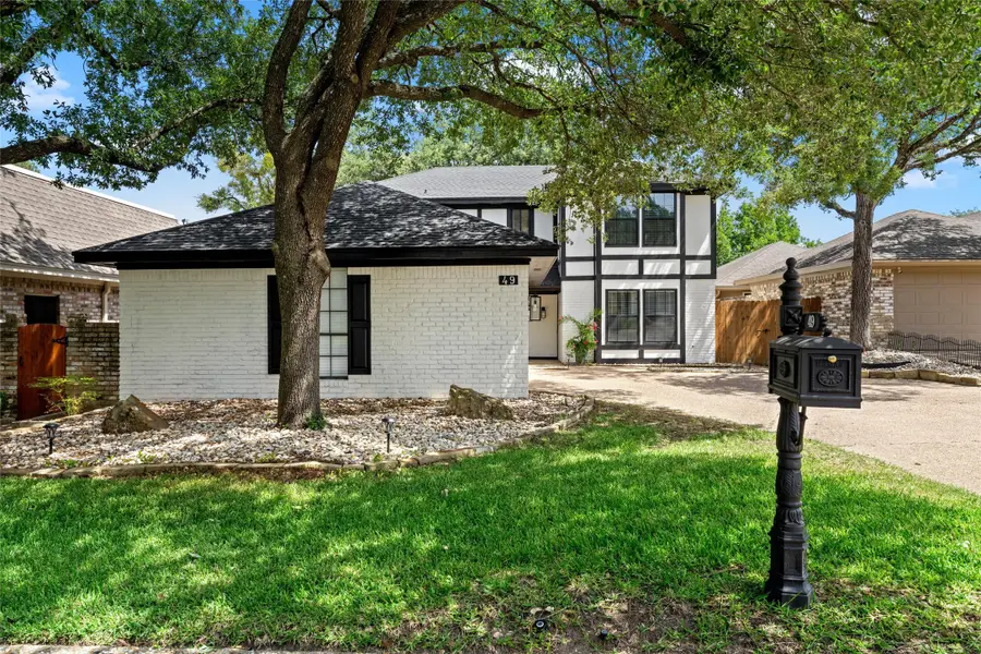 49 Sugar Creek, Woodway, TX 76712 - #2