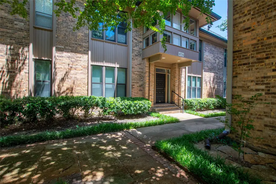 10734 Park Village Place #A, Dallas, TX 75230 - #2