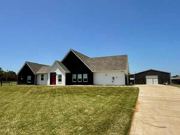 311 Dobbs Trail, Springtown, TX 76082