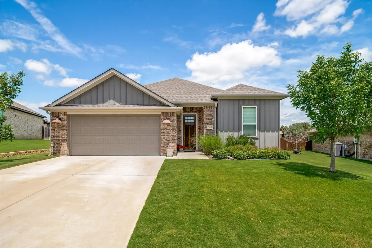 2108 Hill Crest Court, Weatherford, TX 76086 - #1