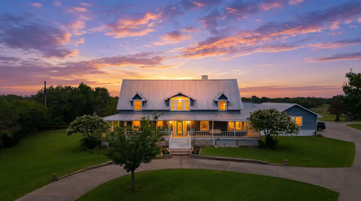 12255 Strittmatter Road, Pilot Point, TX 76258 - #1