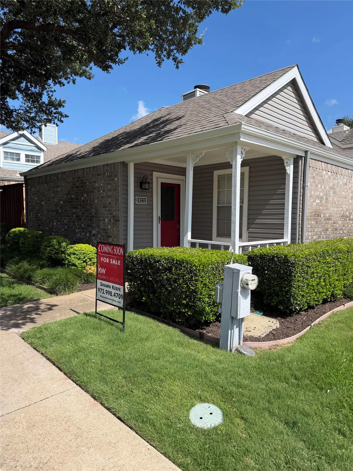 18131 Whispering Gables, Dallas, TX 75287 - #1