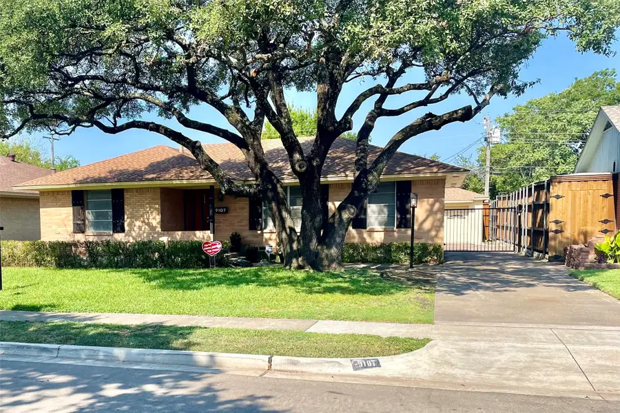 9107 Lindaro Lane, Dallas, TX 75228 - #3