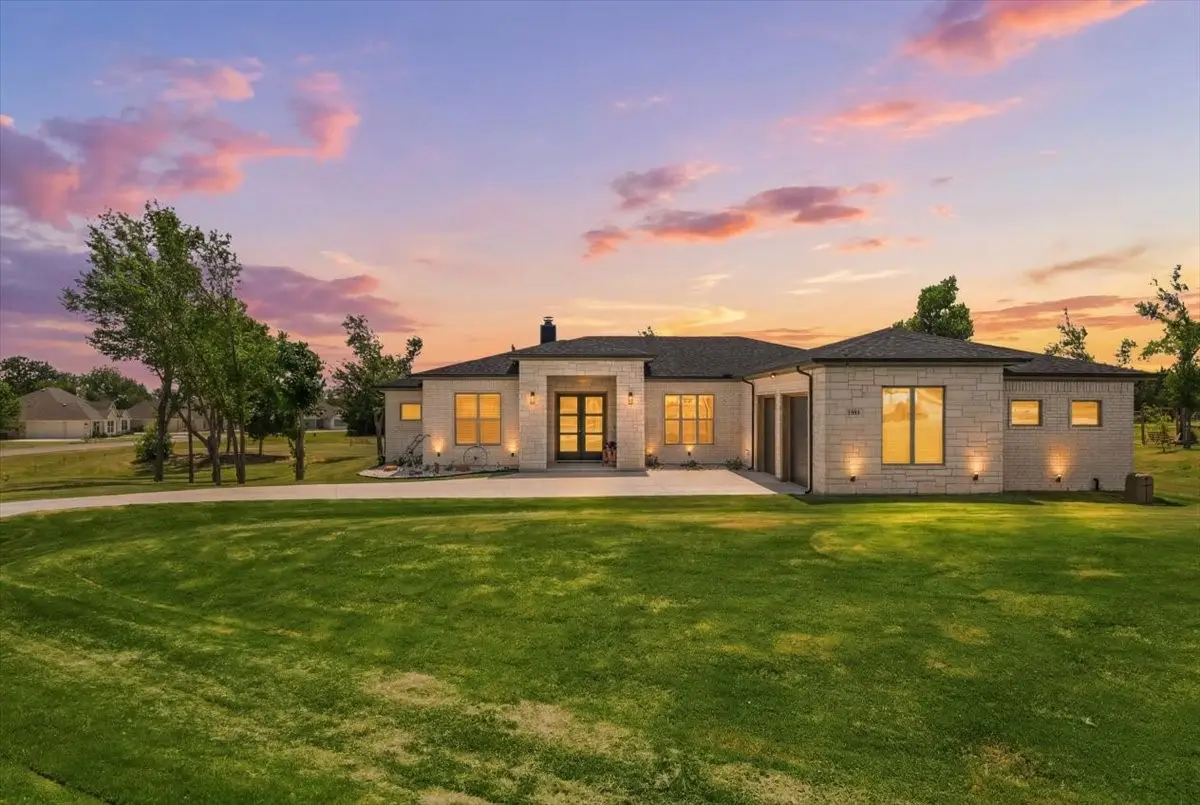 1039 Monaco Court, Springtown, TX 76082 - #1