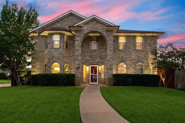 2503 Barger Court, Sachse, TX 75048