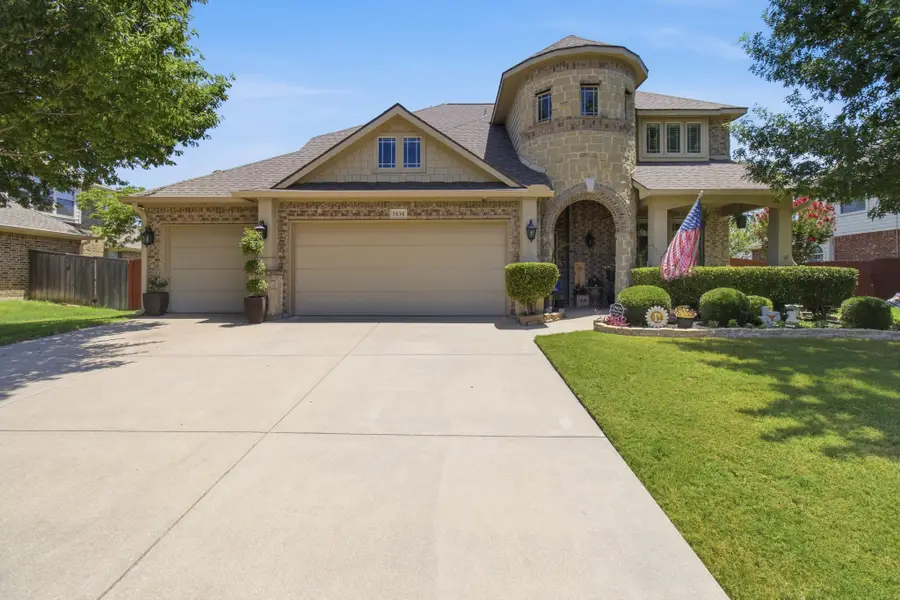 5434 Leander Way, Midlothian, TX 76065 - #2