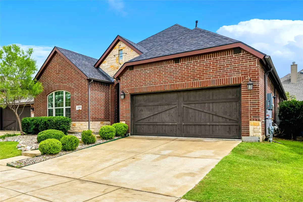 1509 11th Street, Argyle, TX 76226 - #1