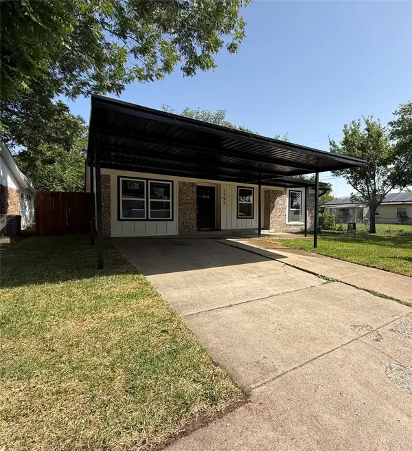 1791 Tyson Street, Blue Mound, TX 76131