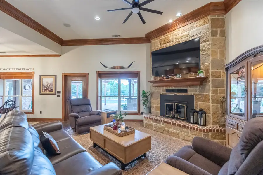 365 County Road 150, Tuscola, TX 79562 - #2