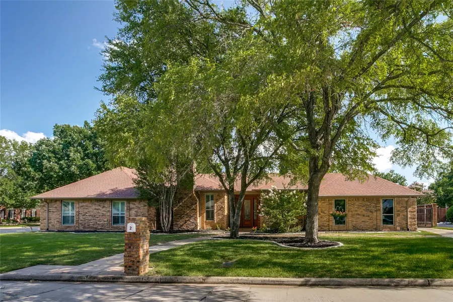 2 Rolling Hills Circle, Denton, TX 76205 - #2