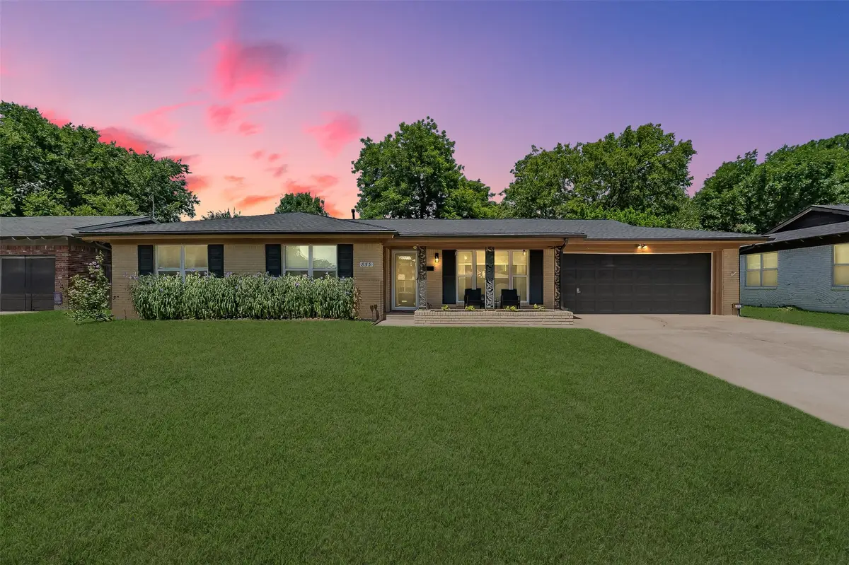 853 Lee Drive, Bedford, TX 76022 - #1