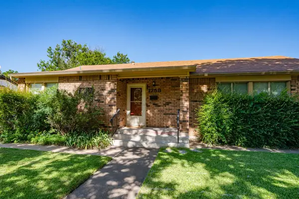 1758 Mccraken Street, Abilene, TX 79602