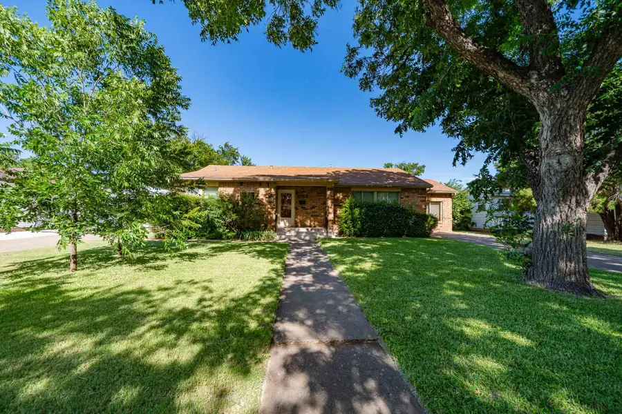 1758 Mccraken Street, Abilene, TX 79602 - #2