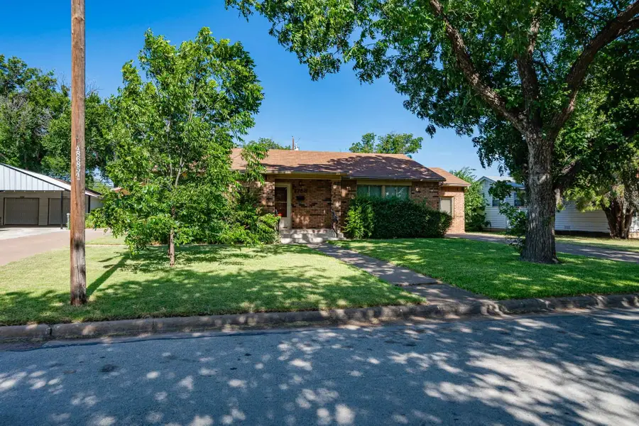 1758 Mccraken Street, Abilene, TX 79602 - #3
