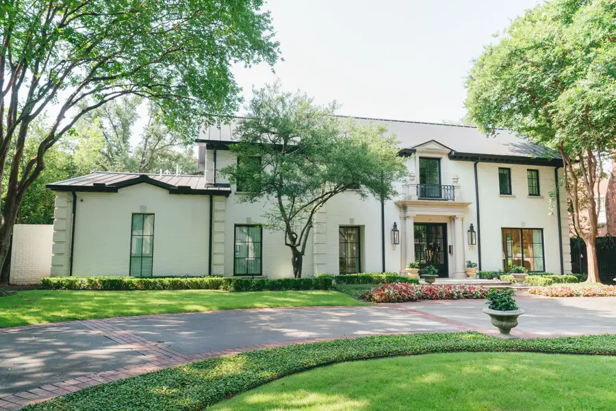 4433 Bordeaux Avenue, Highland Park, TX 75205 - #2