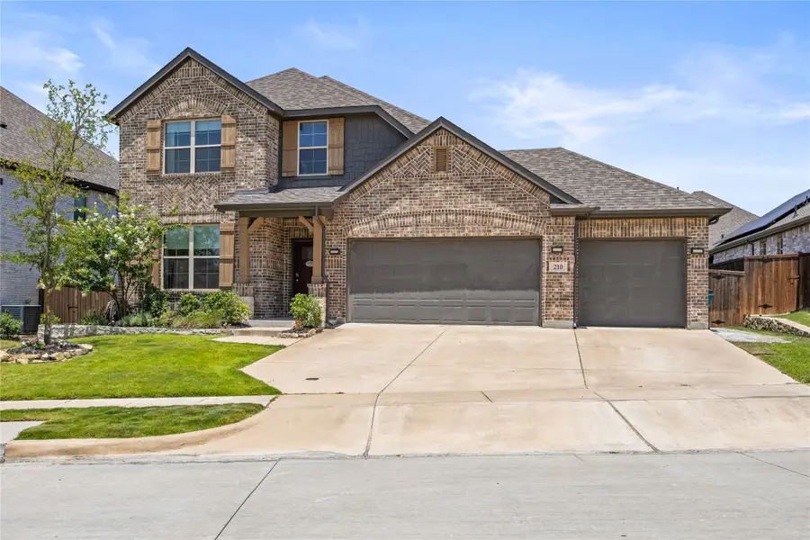 210 Highedge Drive, Fate, TX 75087 - #2