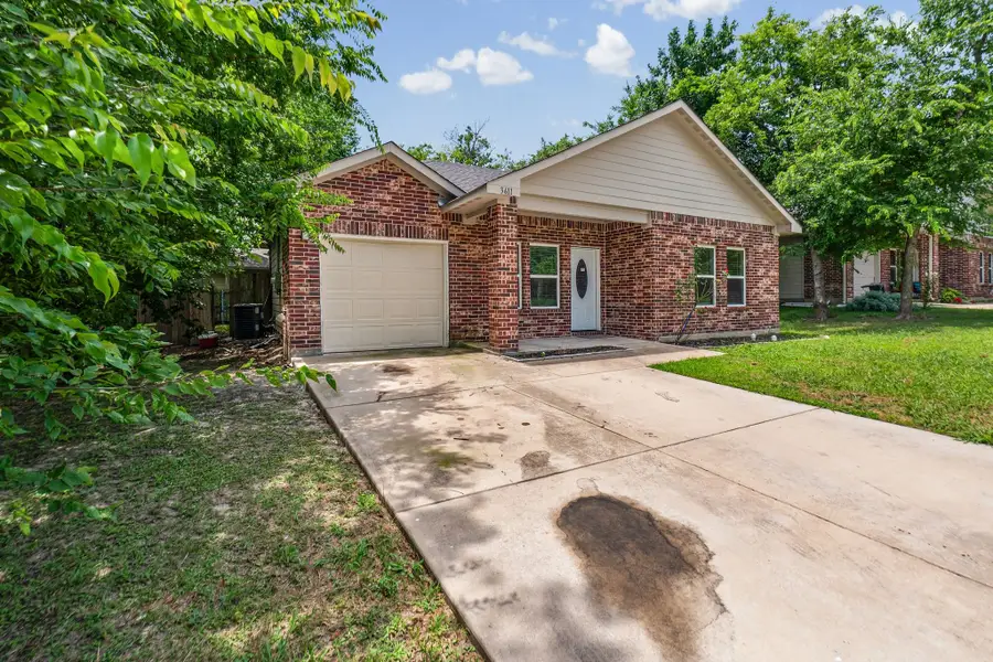 3611 Spencer Street, Greenville, TX 75401 - #3