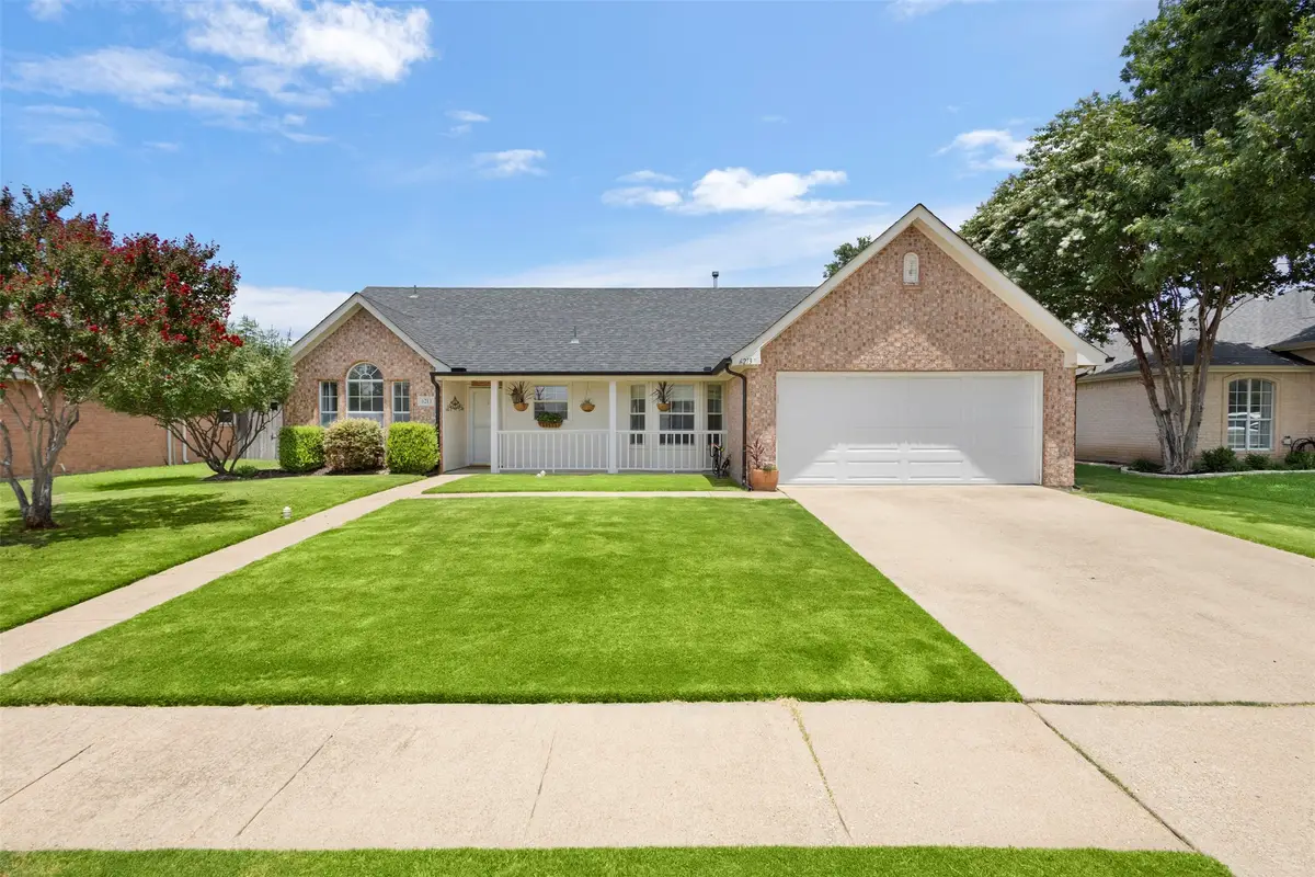 6213 Peach Tree Drive, Midlothian, TX 76065 - #1