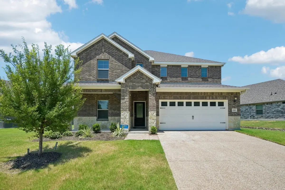 209 Rocky Road, Melissa, TX 75454 - #1