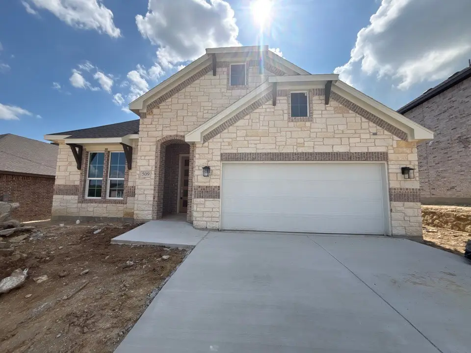 509 Vista Ridge Drive, Weatherford, TX 76087 - #1