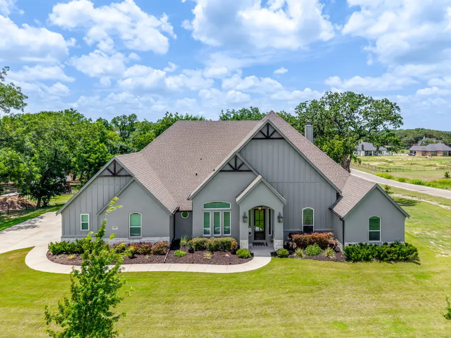 947 Silverleaf Drive, Weatherford, TX 76085 - #2