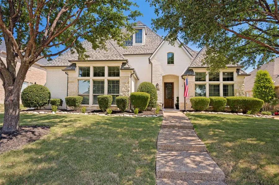 1301 Packsaddle Trail, Prosper, TX 75078 - #3