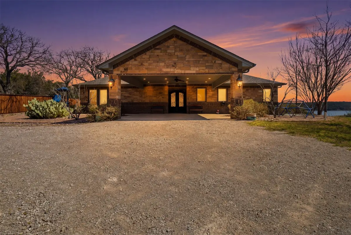186-1 Long Drive, Palo Pinto, TX 76484 - #1