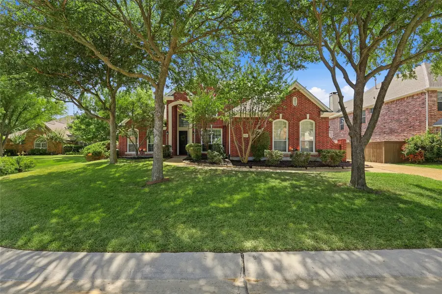 406 Parkwood Court, Southlake, TX 76092 - #2