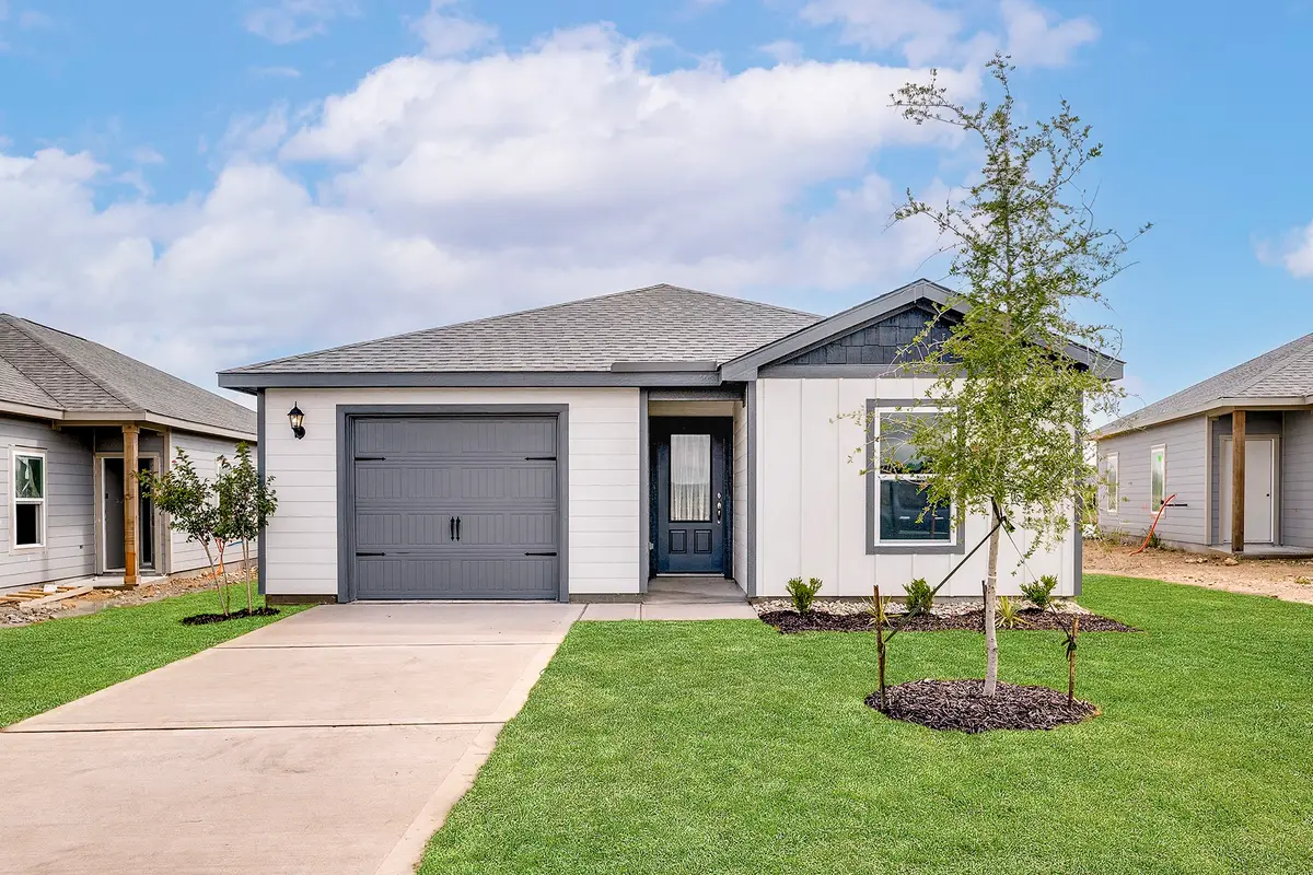 8309 White Wolf Trail, Ponder, TX 76259 - #1